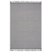 Guros - 8' X 10' Medallion Indoor / Outdoor Area Rug - White