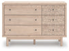 Arloster - 3 Pc. - Twin Day Bed With Storage, Dresser And Nightstand - White