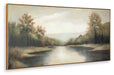 Edendale - Wall Art - Multi