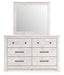 Makidern - Storage Bedroom Set
