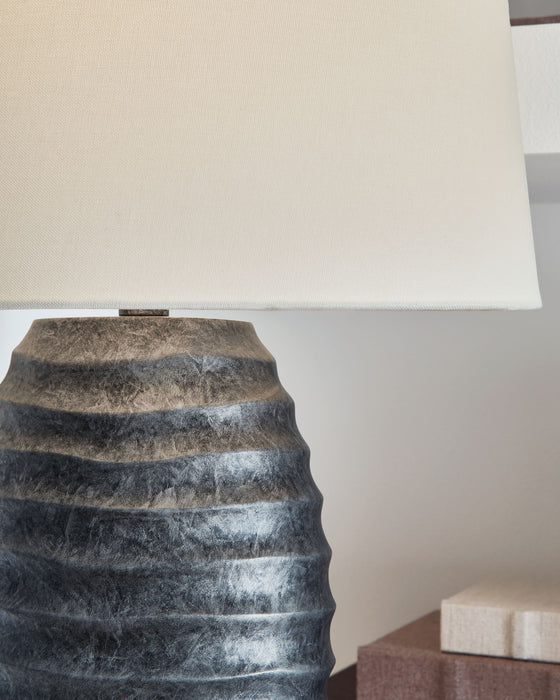 Caronick Poly Table Lamp - Thumbnail 3