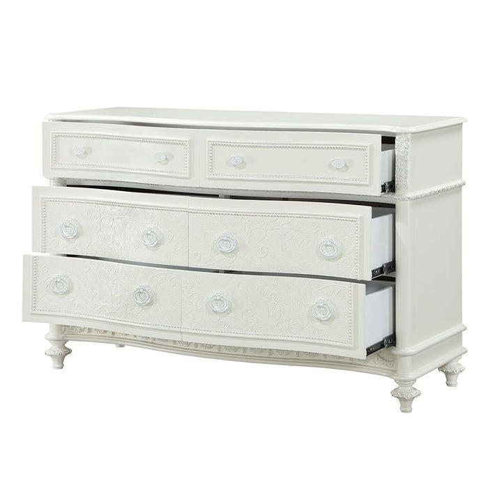 Dorothy - Dresser - Ivory