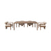 Relic - Outdoor Patio Dining Set