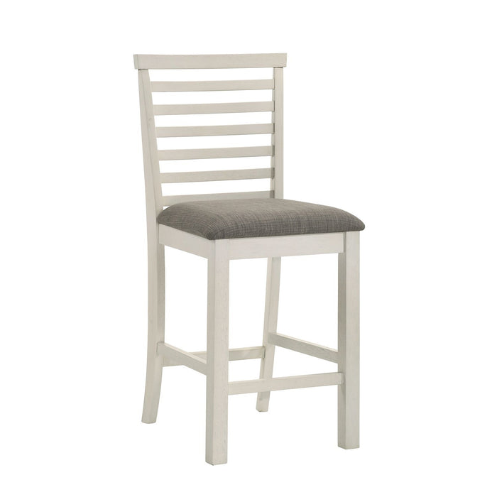 Brook Bay - Upholstered Ladder Back Counter Chair (RTA)