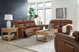 Healy Pier - Reclining Sofa Set