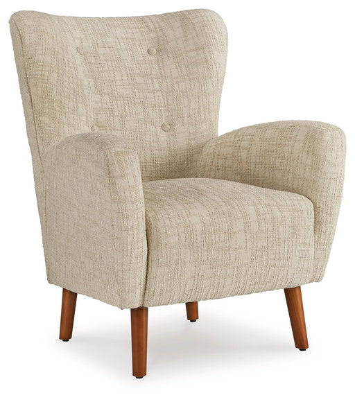 Jemison Next-gen Nuvella - Dune - Accent Chair Sacramento Furniture Store Furniture store in Sacramento