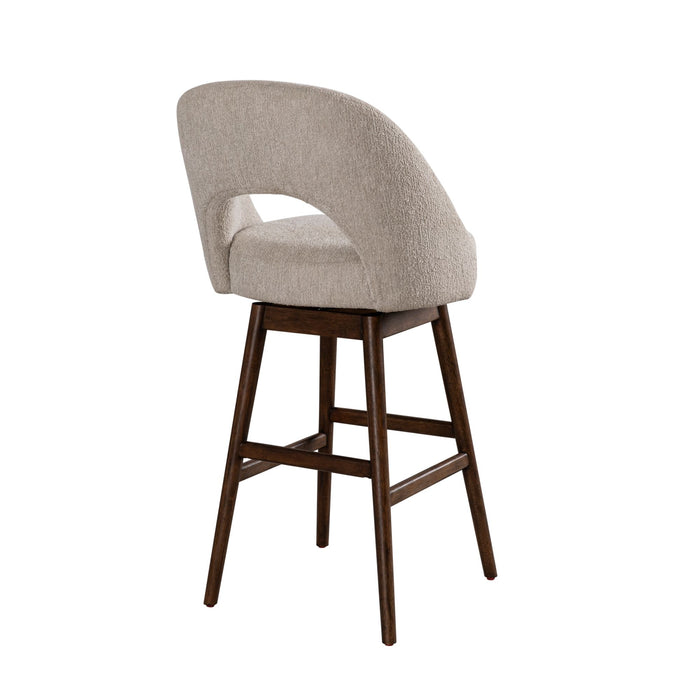 Adrian Swivel Barstool
