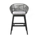 Tutti Frutti - Indoor Outdoor Bar Height Bar Stool Set