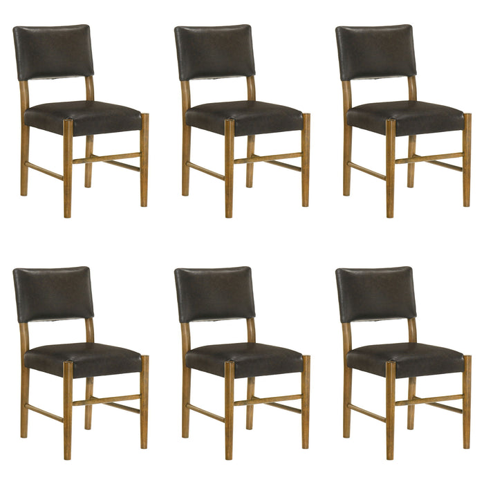 Bennet - Modern Wood Dining Chair
