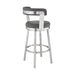 Kobe - Bar Stool - Stainless Steel Finish