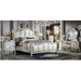 Dresden II - Vanity Desk - Bone White