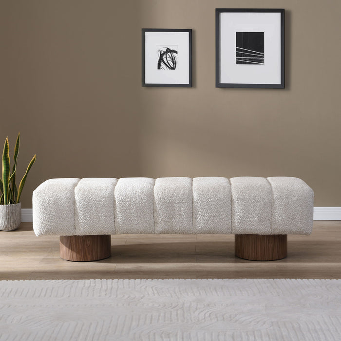Upholstered Dining Bench For Dining Room
