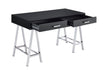 Coleen - Writing Desk With USB