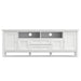 Warm Shaker - TV Media Stand, Handcrafted
