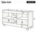 Bathroom Vanity Cabinet Only, 3 Drawers 4 Doors, Soft Close, Adjustable Shelf - Wood