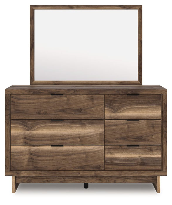 Chirason - Panel Bedroom Set