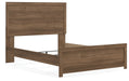 Broachmyn - Panel Bed