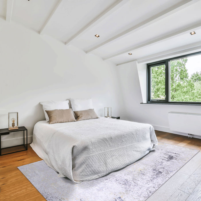 Maval - Stunning Area Rug, Washable