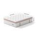Snooze Mattress Company Harmony - 14" Euro Top Firm Hybrid Mattress With Independently Encased Coils & Gel Memory Foam