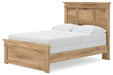 Makidern - Panel Bed