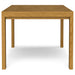 Wilson - Handcrafted Dining Table