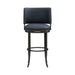 Torres - Upholstered Swivel Barstool