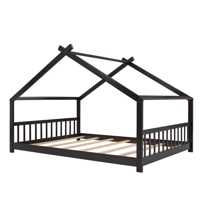 Playhouse Design Bed
