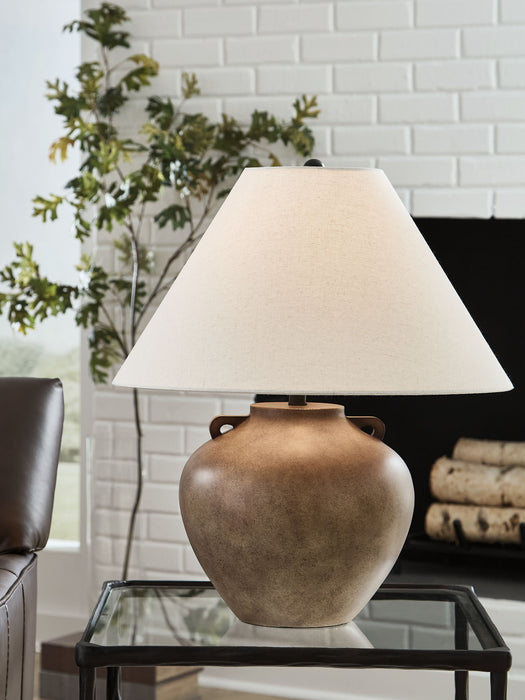 Ferrilby Poly Table Lamp - Thumbnail 3