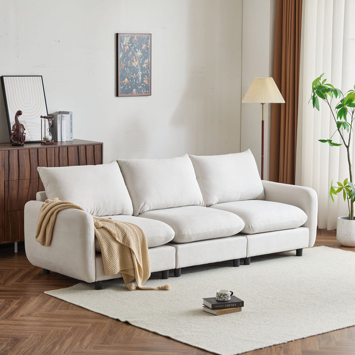 Modular Free Combination Sectional Sofa Couch