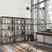 Ralston - Bookcase - Rustic Natural Aged Brown