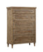 5 Drawer Chest - Taupe
