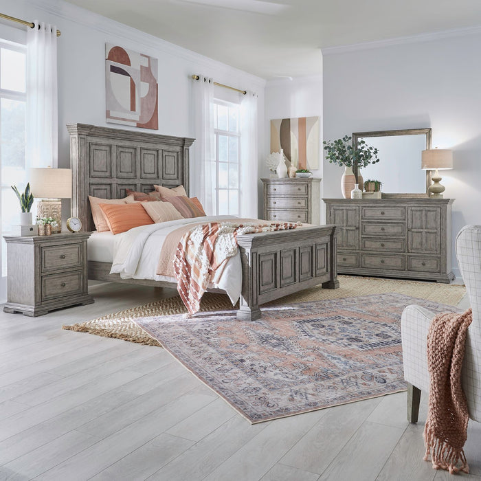 Big Valley - Bedroom Set