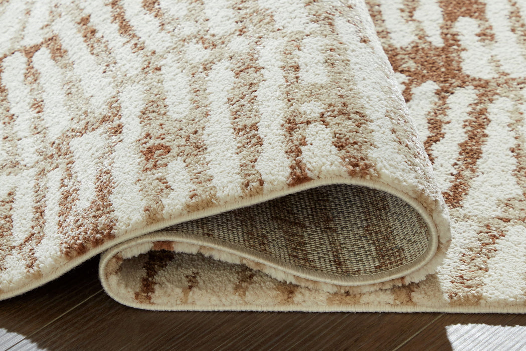 Uduak - Rug