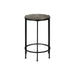 Contemporary Round Accent Table For Living Room