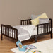 Blaire - Toddler Bed With Guardrails