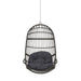 Richards - Outdoor / Indoor Wicker Hanging Chair - Gray