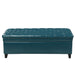 Juliana - Storage Ottoman With Birch Legs