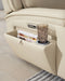 Double Deal - 6 Piece Reclining Sectional