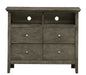 Hammond - Charming Media Chest With Storage