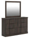 Shaehartin - Six Drawer Dresser