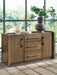 Marxmore - Dining Room Server - Brown