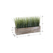 Artificial Grass Plant, Table Decor - Green