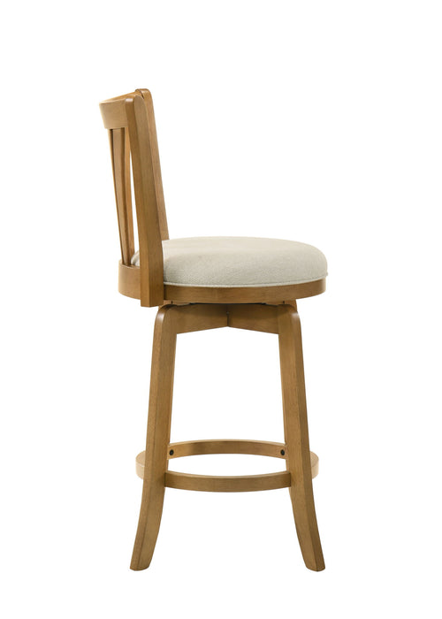 Elle - Swivel Barstool
