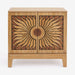 Lola - Cabinet - Natural Oak