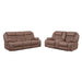 Lucius - Reclining Set