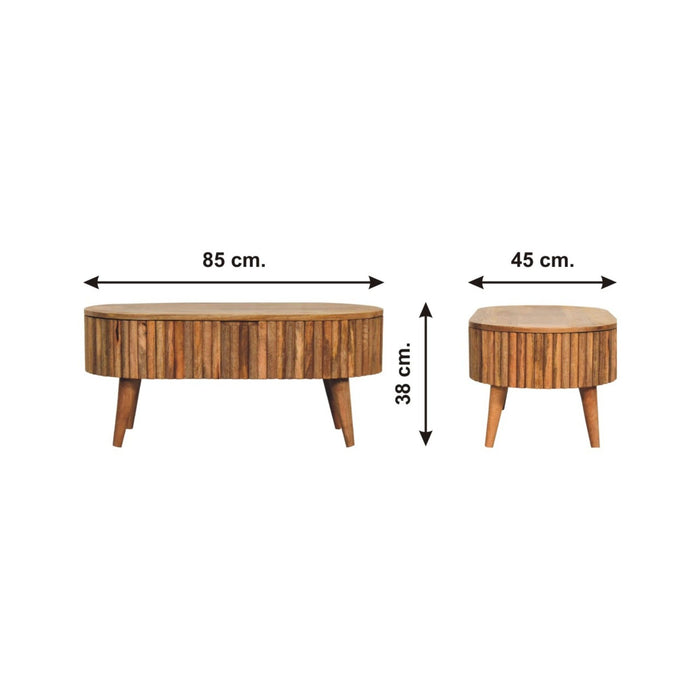 Mokka - Coffee Table