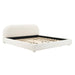 Simple Modern Bedroom Double Upholstered Bed