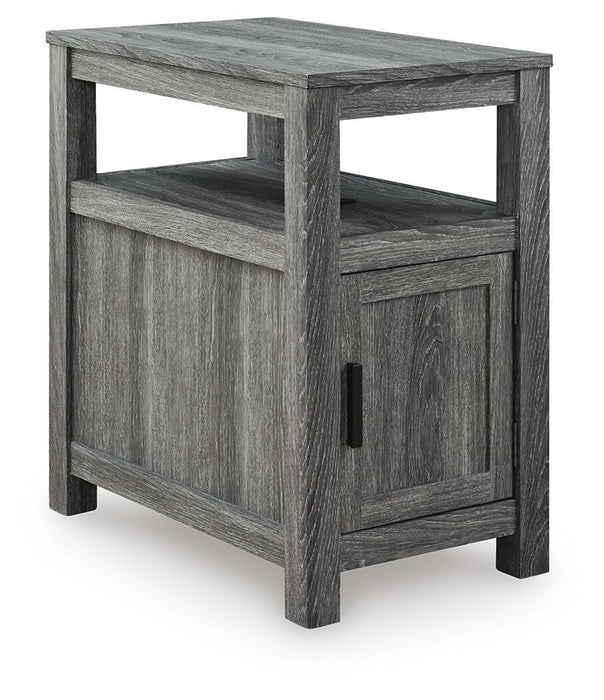 Fendenmore - Chair Side End Table