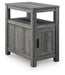 Fendenmore - Chair Side End Table
