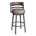 Titana - Barstool - Mineral Finish